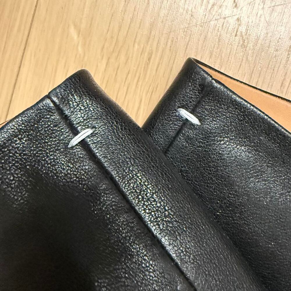 Maison margiela lambskin tabi knee - Picture 8 of 8